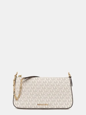 MICHAEL Michael Kors torebka EMPIRE kolor beżowy 32S5G8EW6B