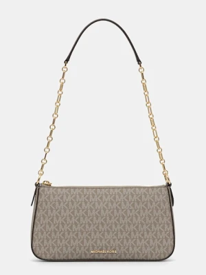 MICHAEL Michael Kors torebka EMPIRE kolor beżowy 32T5G8EW6V