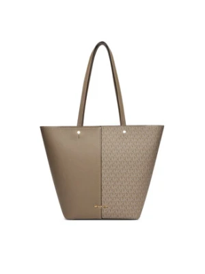 MICHAEL Michael Kors Torebka Flora 30T5GFFT3B Beżowy