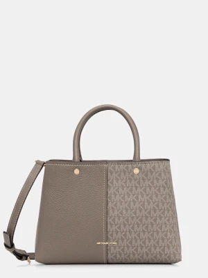MICHAEL Michael Kors torebka FLORA kolor beżowy 30T5GFFS2B