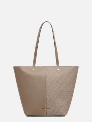 MICHAEL Michael Kors torebka FLORA kolor beżowy 30T5GFFT3B