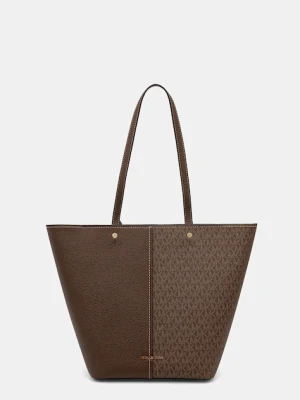 MICHAEL Michael Kors torebka FLORA kolor brązowy 30T5GFFT3B