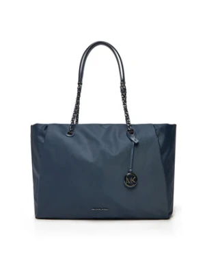 MICHAEL Michael Kors Torebka Georgia 30R5SIOT3C Granatowy