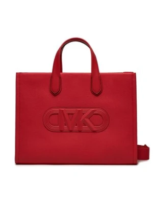MICHAEL Michael Kors Torebka Gigi 30S4G3GT3L Czerwony