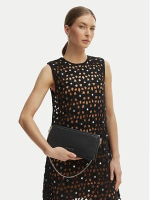 MICHAEL Michael Kors Torebka Goldie 30S6S14C6L Czarny