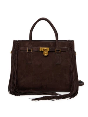 MICHAEL Michael Kors Torebka Hamilton Moderne 30F5ANXS3S Brązowy