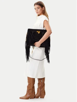 MICHAEL Michael Kors Torebka Hamilton Moderne 30F5ANXS3S Czarny