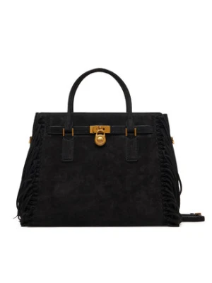 MICHAEL Michael Kors Torebka Hamilton Moderne 30F5ANXS3S Czarny
