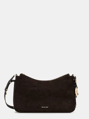 MICHAEL Michael Kors torebka hobo damska brązowy