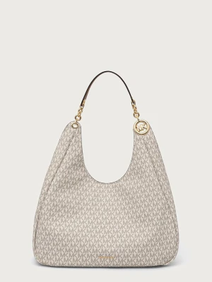 MICHAEL Michael Kors torebka hobo damska ELLIE beżowy