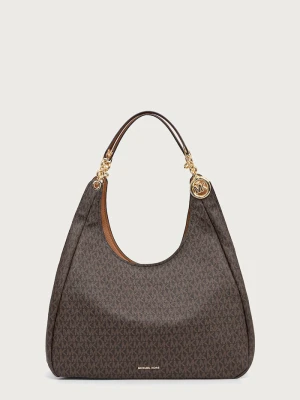 MICHAEL Michael Kors torebka hobo damska ELLIE brązowy
