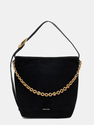 MICHAEL Michael Kors torebka hobo damska zamszowa Nolita