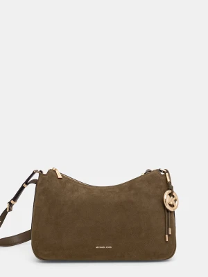 MICHAEL Michael Kors torebka hobo damska zielony