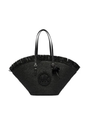 MICHAEL Michael Kors Torebka Isa 30S6S9FT9Y Czarny