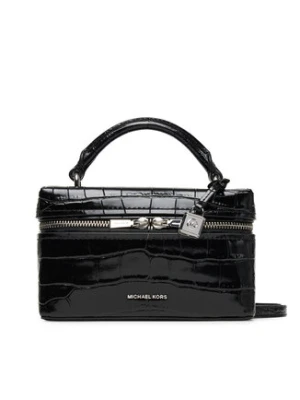 MICHAEL Michael Kors Torebka Jana 32F5SQ1C0E Czarny