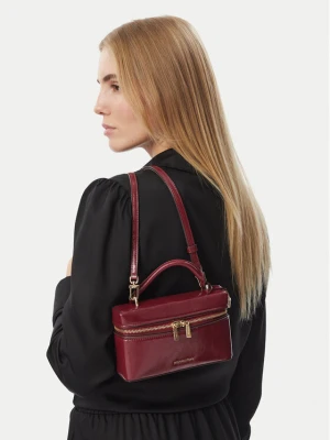 MICHAEL Michael Kors Torebka Jana 32F6G2RC5L Bordowy