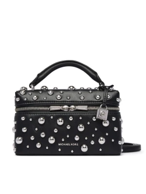 MICHAEL Michael Kors Torebka Jana 32F6SQ1C0V Czarny