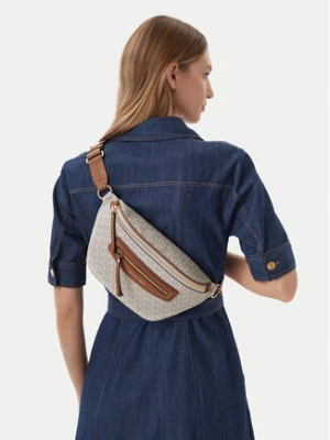 MICHAEL Michael Kors Torebka Jet Set 30S6GTVM8B Écru