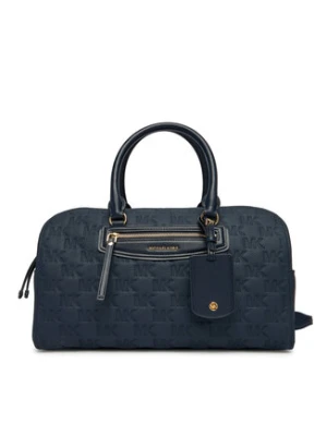 MICHAEL Michael Kors Torebka Jet Set 30S6GTVS6L Granatowy