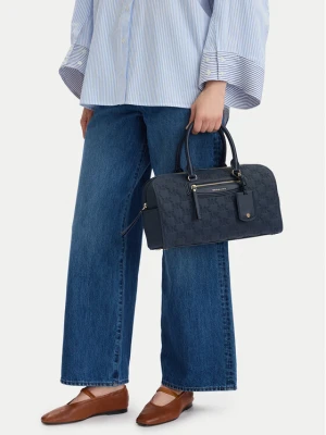 MICHAEL Michael Kors Torebka Jet Set 30S6GTVS6L Granatowy