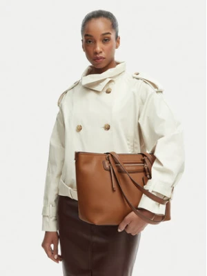 MICHAEL Michael Kors Torebka Jet Set 30S6GTVT2L Brązowy