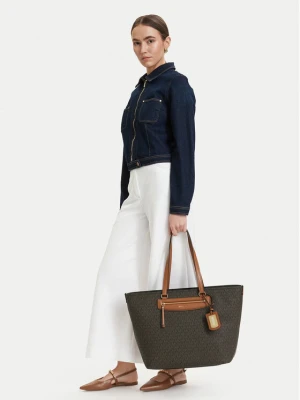 MICHAEL Michael Kors Torebka Jet Set 30S6GTVT4B Brązowy