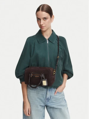MICHAEL Michael Kors Torebka Jet Set 32F6ATVC0S Brązowy ciemny