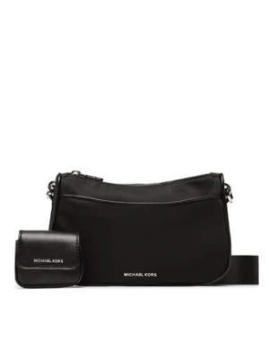 MICHAEL Michael Kors Torebka Jet Set 32R3SJ6C8C Czarny