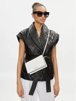 MICHAEL Michael Kors Torebka Jet Set 32S4SJ6C6L Biały