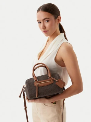 MICHAEL Michael Kors Torebka Jet Set 32S6GTVC0B Brązowy