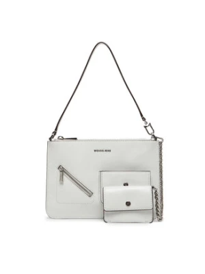 MICHAEL Michael Kors Torebka Jet Set 32S6SJ6F6L Biały