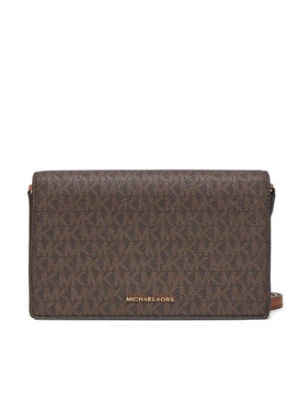 MICHAEL Michael Kors Torebka Jet Set 32T4GJ6C6B Brązowy