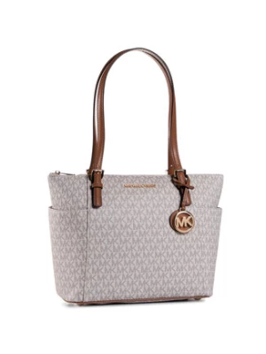 MICHAEL Michael Kors Torebka Jet Set Item 30S0GTTT1B Beżowy