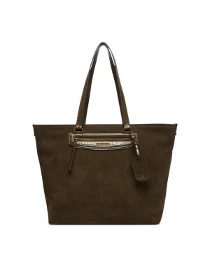 MICHAEL Michael Kors Torebka Jet Set Travel 30F6ATVT4S Khaki