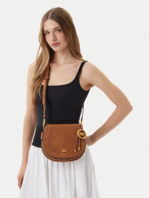 MICHAEL Michael Kors Torebka Josie 30S6AQ5M6O Brązowy