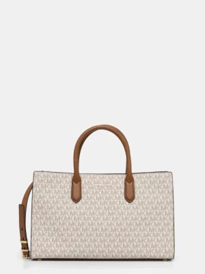 MICHAEL Michael Kors torebka kolor beżowy 30F4GETS2B