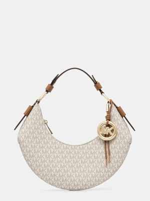 MICHAEL Michael Kors torebka kolor beżowy 30F5GQ4L6B
