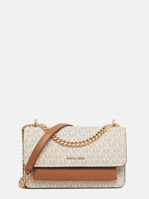 MICHAEL Michael Kors torebka kolor beżowy 30R5GC7L3B