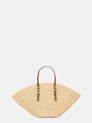 MICHAEL Michael Kors torebka kolor beżowy 30S5G9FT1W