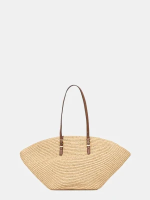 MICHAEL Michael Kors torebka kolor beżowy 30S5G9FT9W