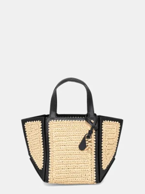 MICHAEL Michael Kors torebka kolor beżowy 30S5G9JT5W
