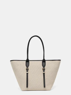 MICHAEL Michael Kors torebka kolor beżowy 30S5G9OT7C