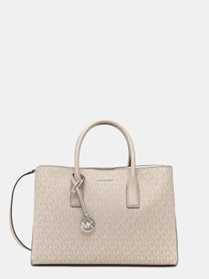MICHAEL Michael Kors torebka kolor beżowy 30S5S9RS3V