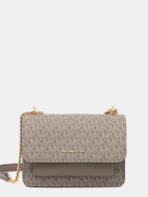 MICHAEL Michael Kors torebka kolor beżowy 32R5GC7C1V