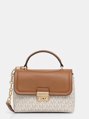 MICHAEL Michael Kors torebka kolor beżowy 32R6G2RC0B