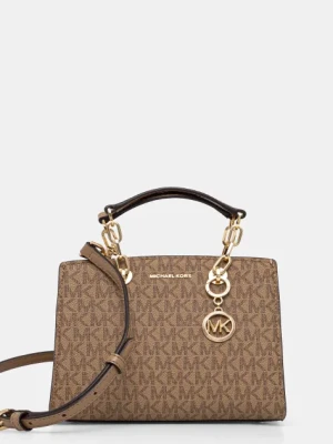 MICHAEL Michael Kors torebka kolor beżowy 32S4GCYC1V