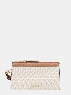 MICHAEL Michael Kors torebka kolor beżowy 32S5G8EC7B