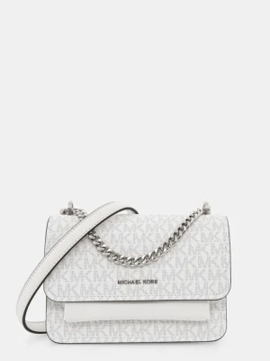 MICHAEL Michael Kors torebka kolor biały 32R5SC7C1V