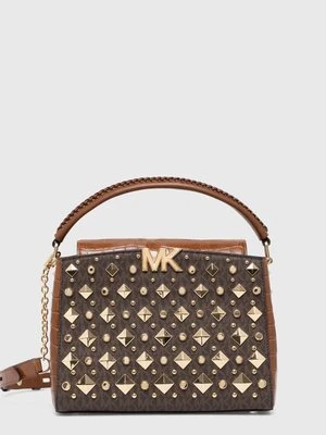 MICHAEL Michael Kors torebka kolor brązowy 30F1GCDS6E