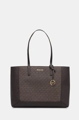 MICHAEL Michael Kors torebka kolor brązowy 30F4G7XT7B